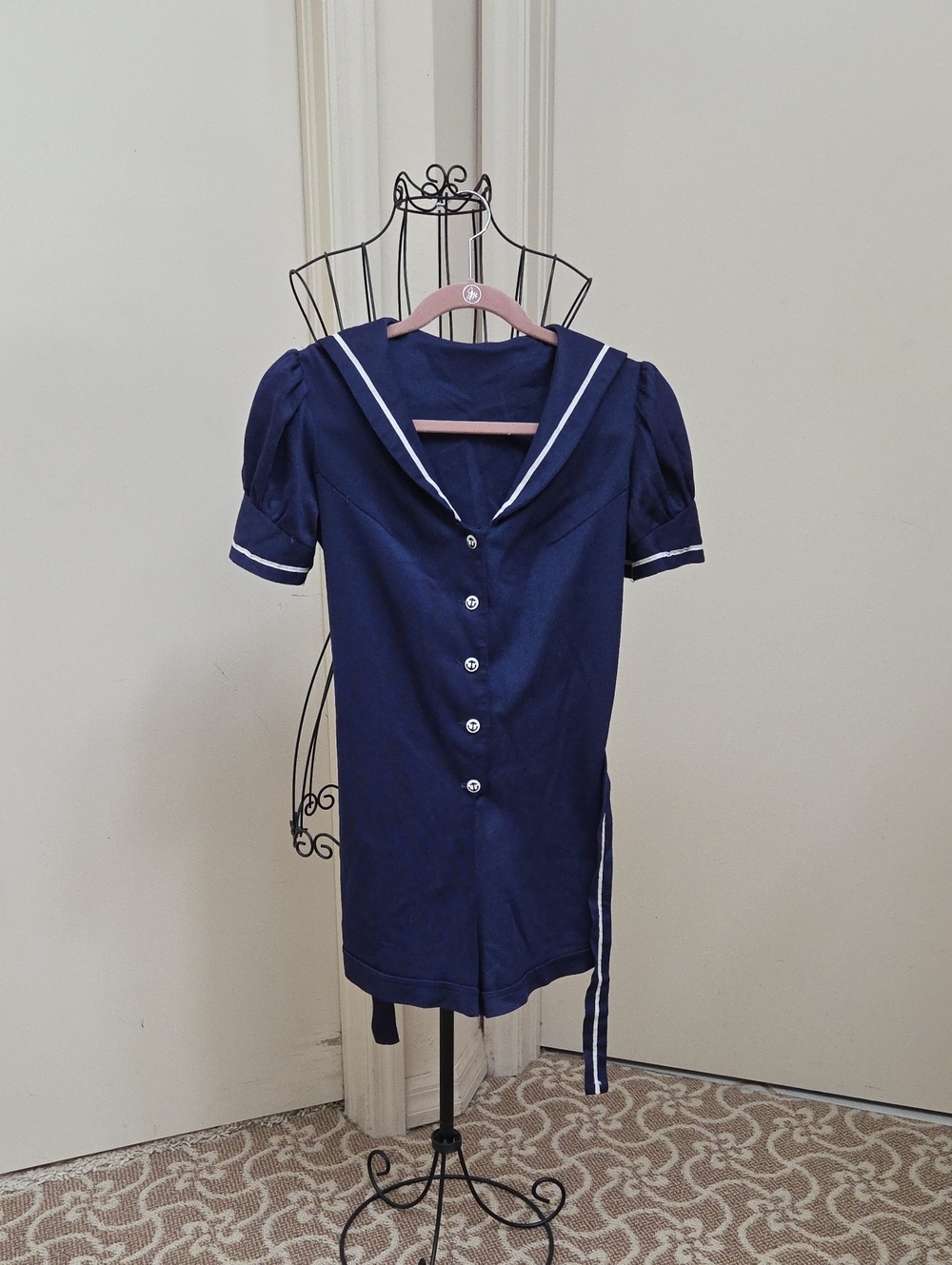 Sailor Romper-medium